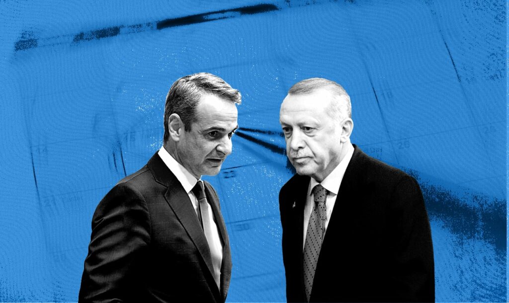 Μητσοτάκης - Ερντογάν: Τα μηνύματα και το παρασκήνιο της συνάντησής τους