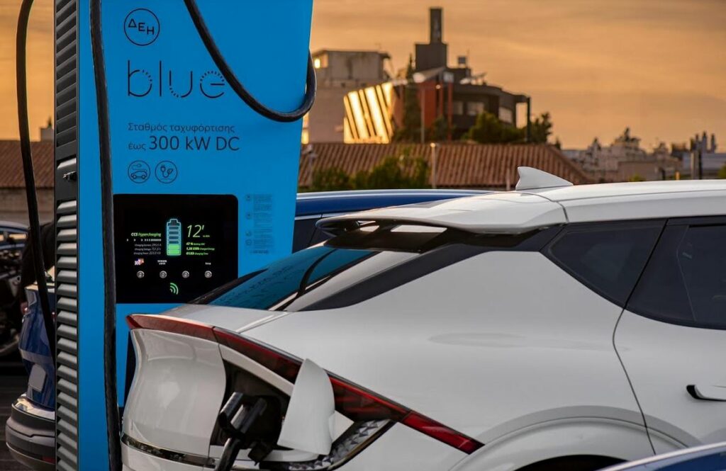 Τρία χρόνια ΔΕΗ blue: Συνεχής ανάπτυξη των «πράσινων» μετακινήσεων