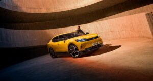 Ford Capri: Ο θρύλος επιστρέφει και μπαίνει στην πρίζα