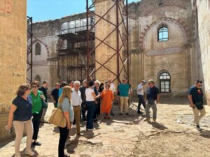 Υπουργείο Πολιτισμού: Υλοποιεί έργα 40 εκ. ευρώ στις Περιφερειακές Ενότητες Έβρου και Δράμας