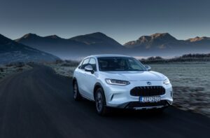 Δοκιμή: Οδηγούμε το εντυπωσιακό νέο Honda ZR-V