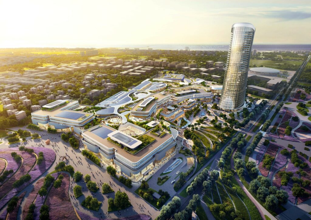 Lamda Development - Ελληνικό: Τα «μυστικά» της πρώτης έξυπνης βιώσιμης πόλης στην Ευρώπη