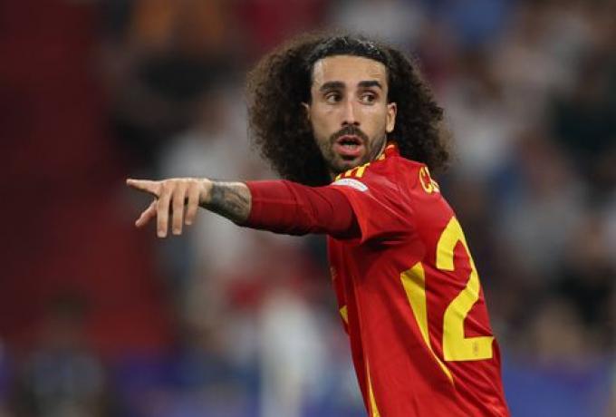 EURO 2024, Κουκουρέγια: «Αν κερδίσουμε, θα βάψω τα μαλλιά μου κόκκινα»