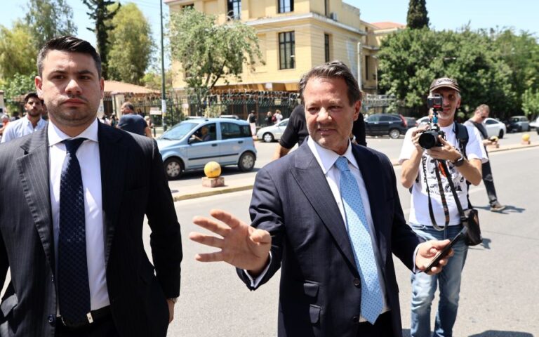 Αποφυλάκιση Απόστολου Λύτρα με «βραχιολάκι» εισηγείται ο εισαγγελέας