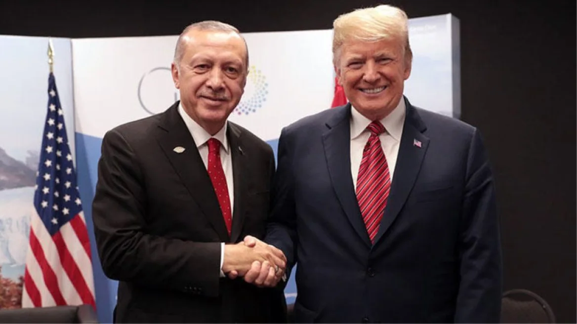 Τουρκία: Ο Ερντογάν καταδικάζει την απόπειρα δολοφονίας κατά του Τραμπ