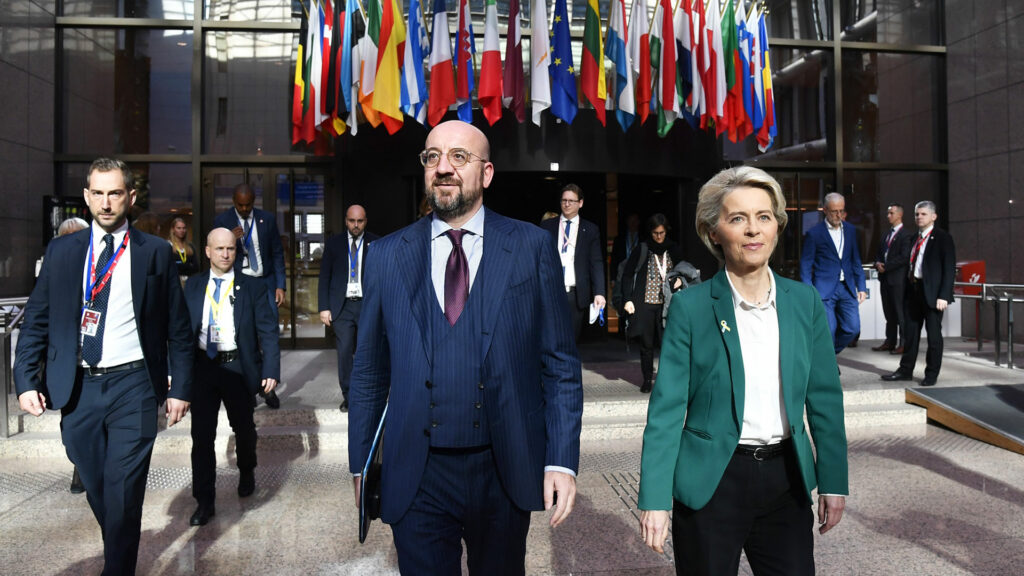ΕΕ-Aπόπειρα δολοφονίας του Τραμπ: «Η πολιτική βία δεν έχει θέση σε μια δημοκρατία»