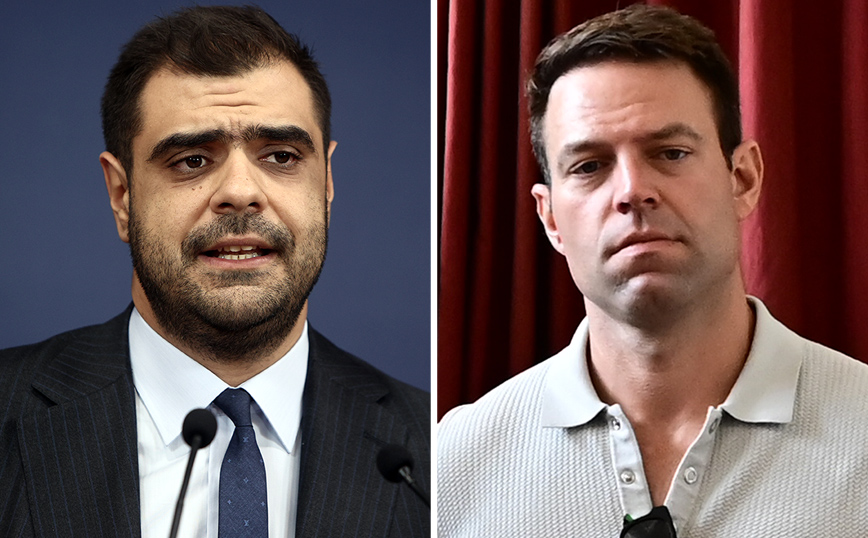 ε ανακοίνωσή του ο υφυπουργός παρά τω πρωθυπουργώ και κυβερνητικός εκπρόσωπος, Παύλος Μαρινάκης.