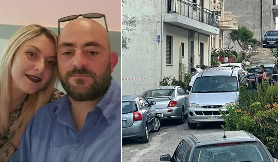 Αμφιλοχία: Το βίαιο παρελθόν του 43χρονου-Λίγες μέρες πριν σκοτώσει την Αρετή, την ξυλοκόπησε σε παραλία