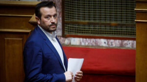 Παππάς: Πρέπει να κλείσει το θέμα με τα «μαύρα ταμεία» στον ΣΥΡΙΖΑ