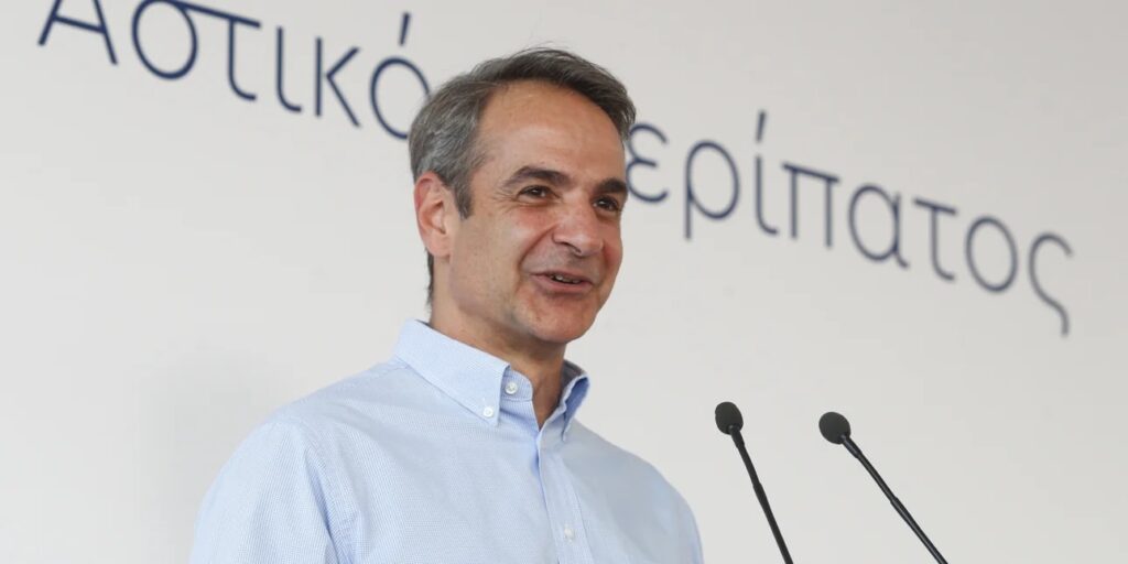 Κ. Μητσοτάκης για την Αθηναϊκή Ριβιέρα: Πολύ σημαντικό το αναπτυξιακό αποτύπωμα και όχι σε βάρος των τοπικών κοινωνιών