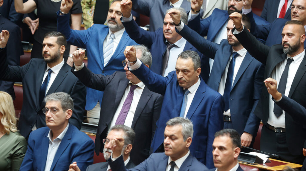 Σπαρτιάτες: Αναβολή επ’ αόριστον στη δίκη - Αιτία ο νέος δικαστικός χάρτης
