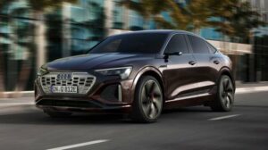Audi: Διακόπτει την παραγωγή του Q8 e-tron