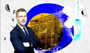 Ο Άκης Σκέρτσος (με τα …κουτάκια της Price των 40 εκατ. από το υπ. Μετανάστευσης), βάζει πόδι και στα έργα του υπ. Προστασίας του Πολίτη, μέσω της νέας Γενικής Γραμματείας που θεσμοθετήθηκε!