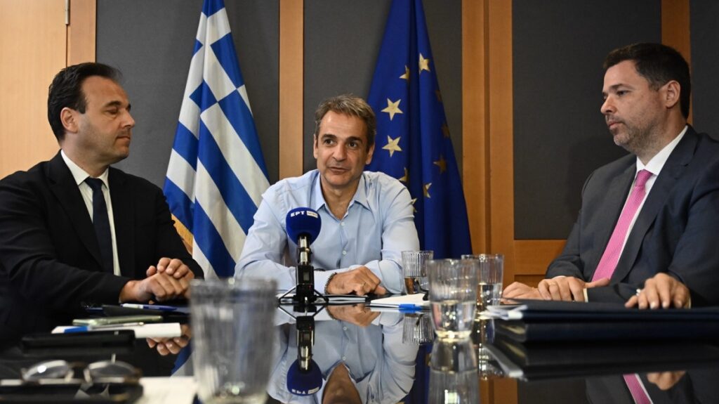 Μητσοτάκης: Η τεχνολογία στην υπηρεσία του πολίτη