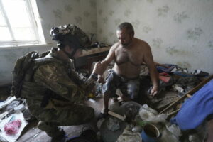 Πόλεμος στην Ουκρανία: Νέα ανταλλαγή αιχμαλώτων πολέμου μεταξύ Ρωσίας και Ουκρανίας