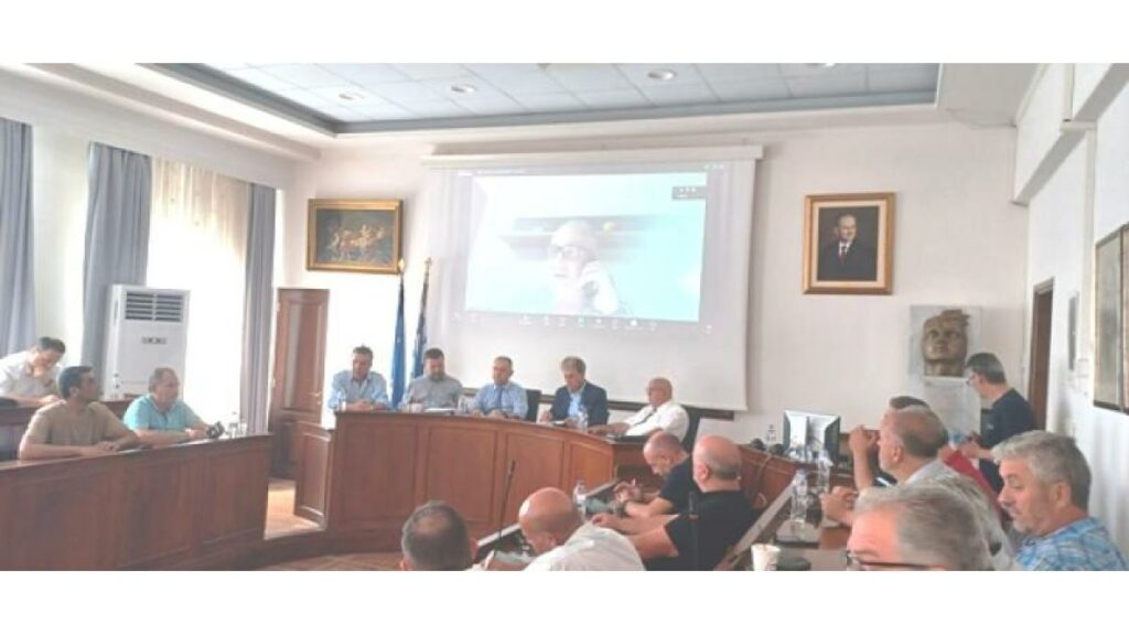 Γρεβενά: Σε επαγρύπνηση για το ιό της πανώλης, έκτακτη σύσκεψη υπό τον Χρ. Κέλλα