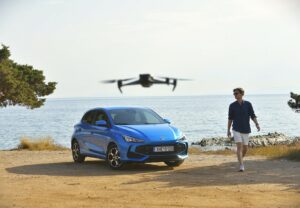Το νέο MG3 συστήνει την τεχνολογία Hybrid+