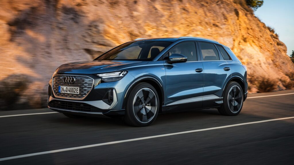 Audi: Η νέα entry-level και πιο προσιτή έκδοση του Q4 e-tron