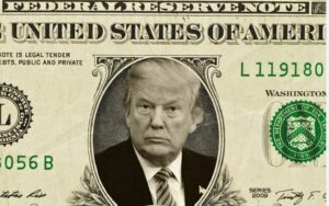 Άνοδος - ρεκόρ για το δολάριο τον Ιούλιο λόγω... Τραμπ