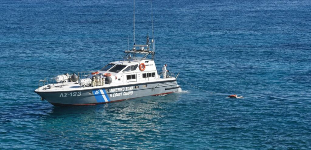 Πάτμος: Θαλαμηγός με 10 επιβαίνοντες προσέκρουσε σε ύφαλο