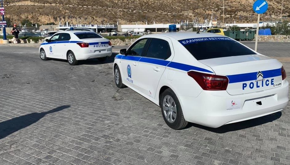 Τη «Μαφία της Μυκόνου» στοχεύει η παρουσία της Ομάδας Πρόληψης και Καταστολής Εγκλήματος