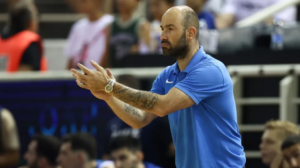 Σπανούλης: Στους Ολυμπιακούς Αγώνες θέλω να παίξουμε το μπάσκετ που ξέρουμε