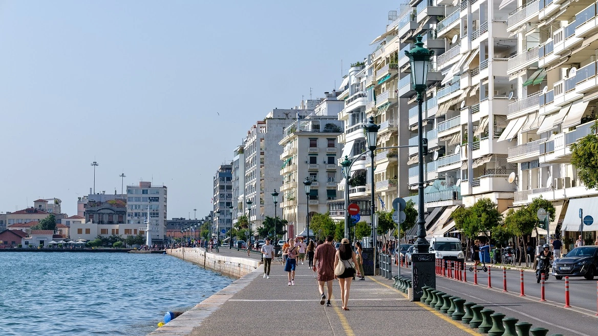 Θεσσαλονίκη: Απότομη αύξηση του ιικού φορτίου του κορωνοϊού δείχνουν οι μετρήσεις στα λύματα