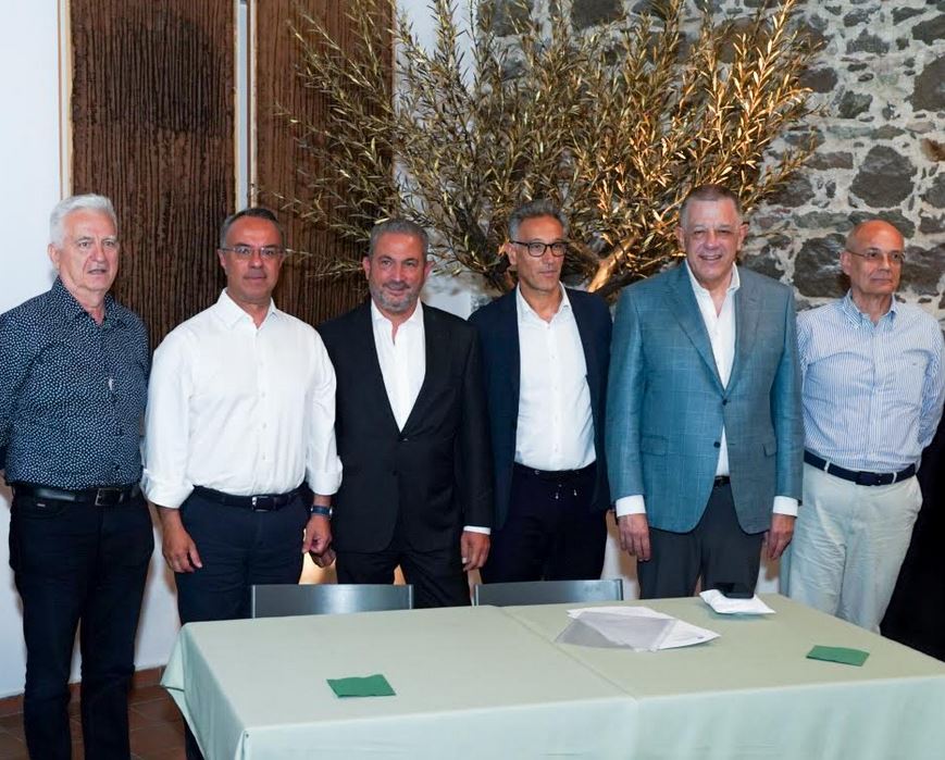 Στην ΑΚΤΩΡ η κατασκευή του Φράγματος Τσικνιά που θα λύσει το υδροδοτικό πρόβλημα της Λέσβο