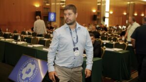 ΕΠΟ: Ο Μάκης Γκαγκάτσης είναι επίσημα ο νέος πρόεδρος