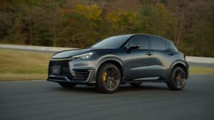 Lexus LBX Morizo RR: Η συλλεκτική παρτίδα για 100 μόνο τυχερούς