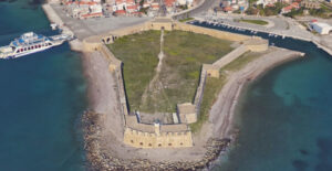 Κάστρο Αντιρρίου: Αναβαθμίζονται οι υποδομές εξυπηρέτησης των ΑμεΑ