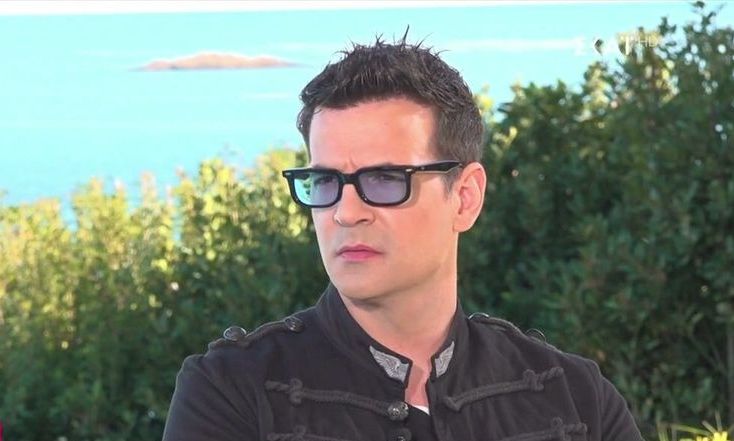 Νίνο: Δεν είχα ποτέ επαφή με ναρκωτικές ουσίες και αλκοόλ