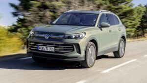 Volkswagen: Το αποχαιρετιστήριο Tiguan Wolfsburg Edition