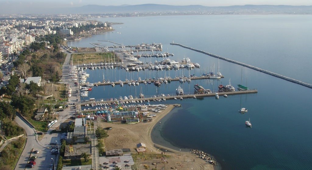 Μαρίνα Καλαμαριάς: Το σχέδιο αξιοποίησης του ΤΑΙΠΕΔ – Τι απαντά στους φόβους για πόλη μέσα στην πόλη