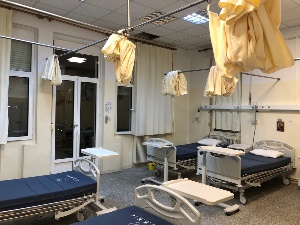 Νοσοκομείο Κιλκίς: SOS για ενδονοσοκομειακή διασπορά κορωνοϊού