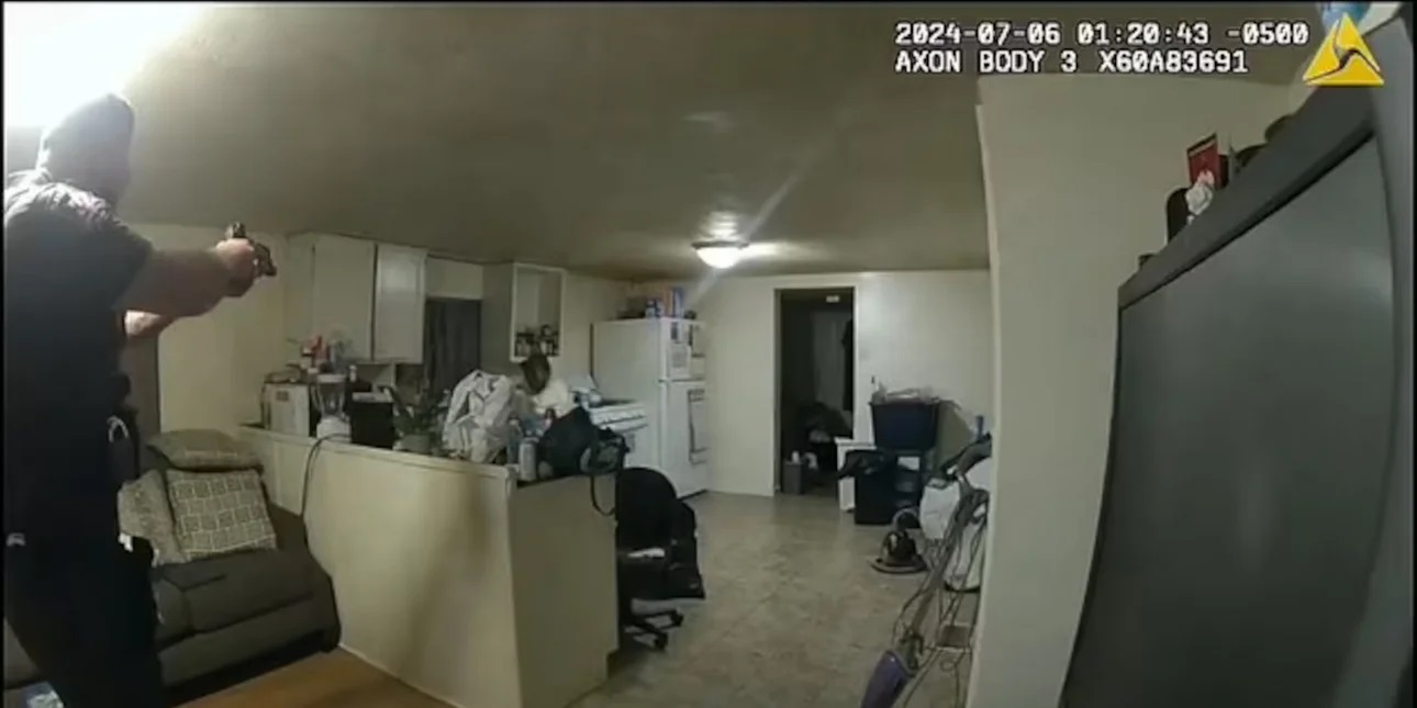 ΗΠΑ: Αστυνομικός πυροβόλησε στο κεφάλι 36χρονη μαύρη -Το βίντεο σοκ
