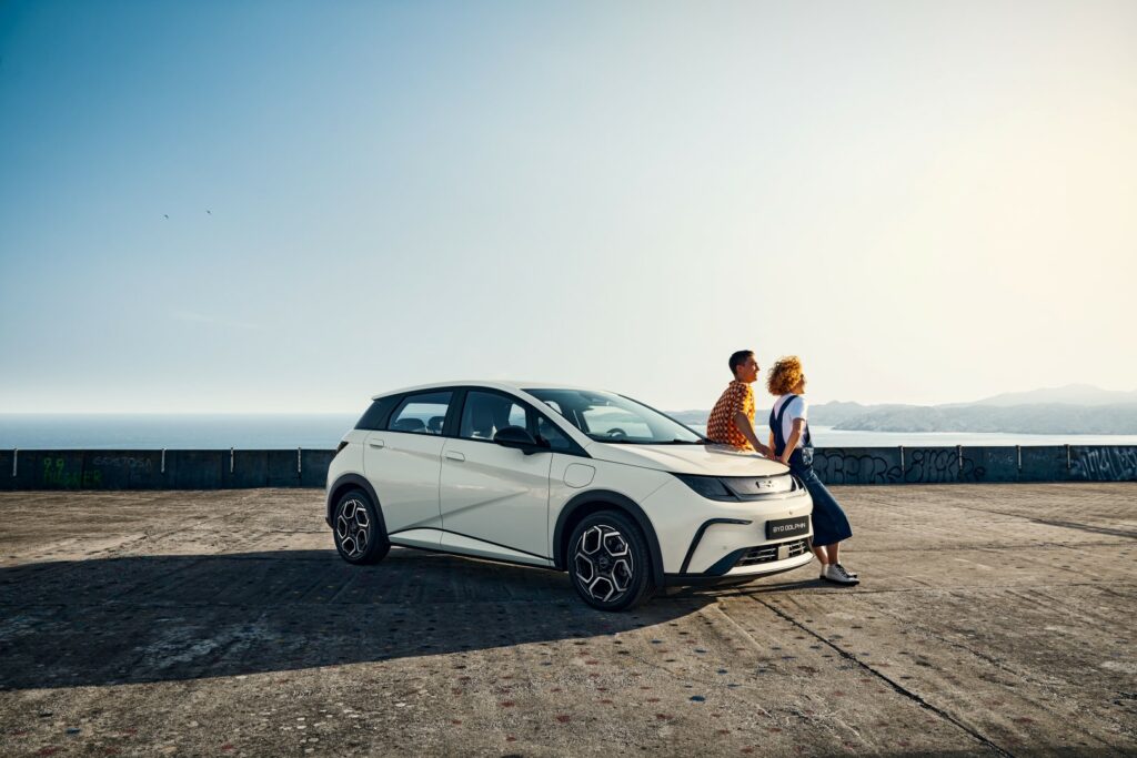 BYD Dolphin: Ηλεκτροκίνηση για όλους με τιμή από 19.998 ευρώ