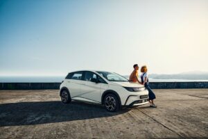 BYD Dolphin: Ηλεκτροκίνηση για όλους με τιμή από 19.998 ευρώ