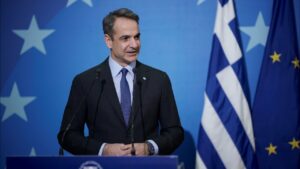 Μητσοτάκης