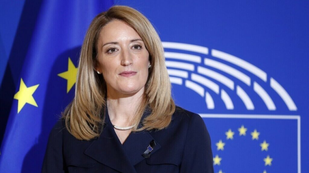 Μέτσολα: Η Ελλάδα δεν είναι μόνο γενέτειρα της δημοκρατίας αλλά ένα περήφανο έθνος