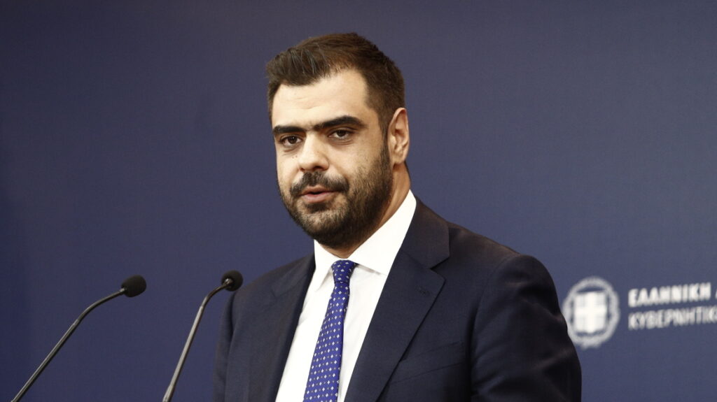 Μαρινάκης για Κασσελάκη-Πρώτο ΘΕΜΑ: Δεν είναι σοβαρά πράγματα αυτά