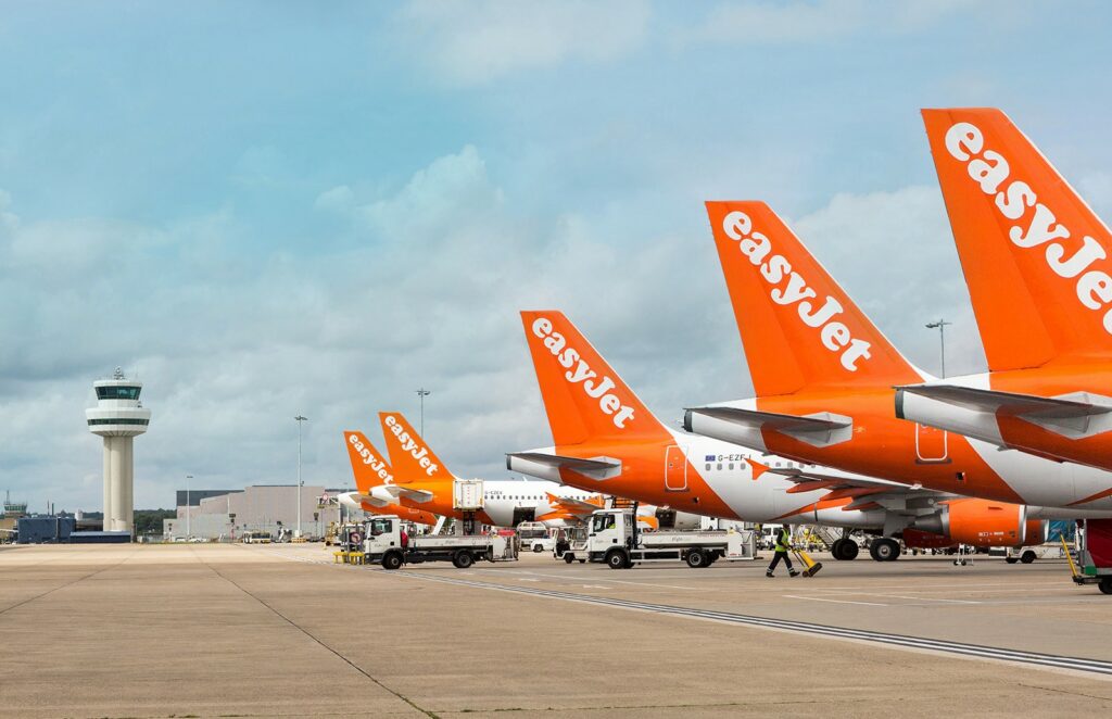 EasyJet: Αύξηση κερδών κατά 16% στο τρίμηνο – Ράλι 6% για τη μετοχή