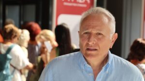 Αντίθετος ο Ραγκούσης με Κασσελάκη για Τράπεζα Αττικής