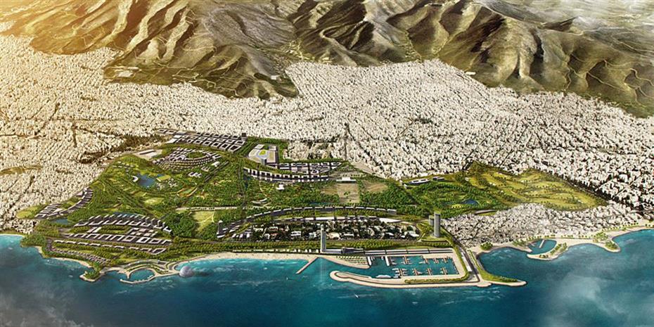 Lamda Development: Υπέγραψε συμφωνίες πώλησης πέντε οικοπέδων αντί €106 εκατ.