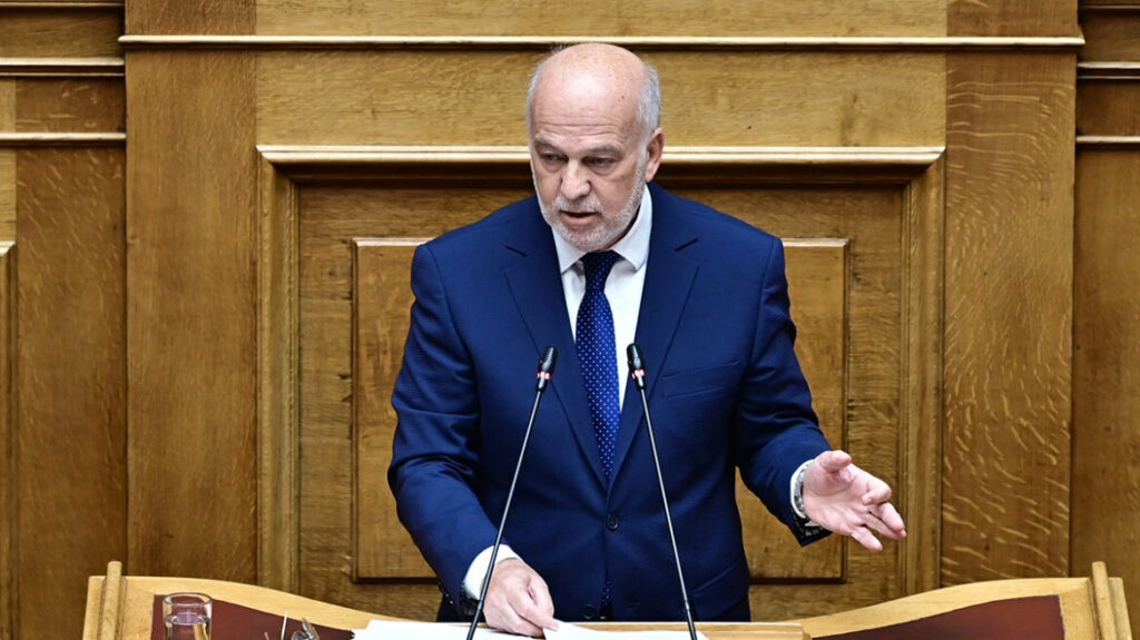 Φλωρίδης για την ορκομωσία των 426 δικαστικών αστυνομικών: Ιστορική στιγμή για τη Δικαιοσύνη