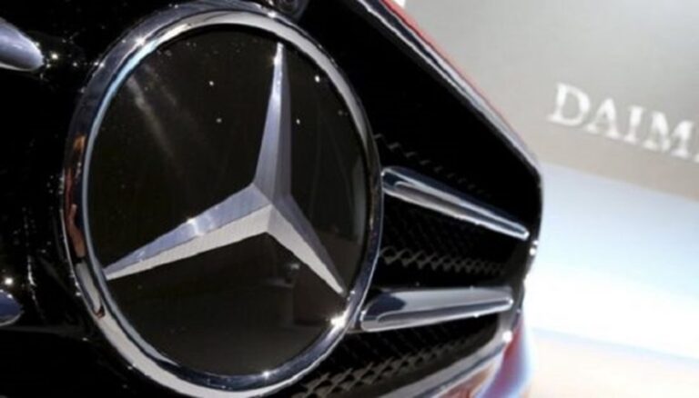 Mercedes: Πτώση 19% στα κέρδη β’ τριμήνου – Μείωσε τις προβλέψεις λόγω χαμηλής ζήτησης