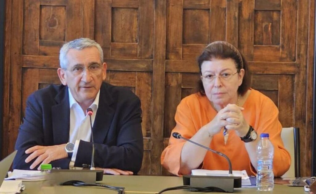 Λίνα Μενδώνη: Περισσότερα από 50 εκατομμύρια ευρώ σε έργα πολιτισμού στη Δωδεκάνησο