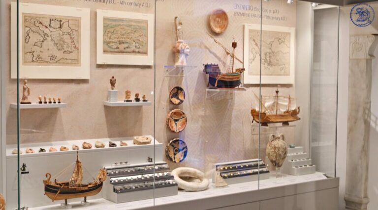 Μύκονος: Το Ναυτικό Μουσείο Αιγαίου διατηρεί και προβάλει την ελληνική ναυτική ιστορία