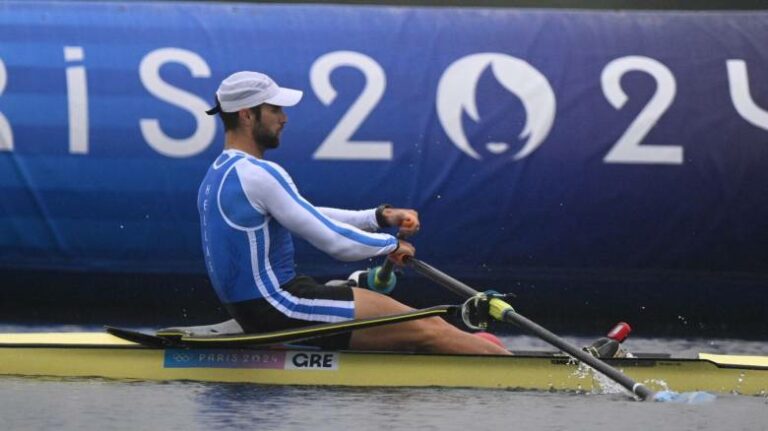 Ολυμπιακοί Αγώνες - Στέφανος Ντούσκος: «Επετεύχθη ο στόχος να περάσουμε στην προημιτελική φάση»