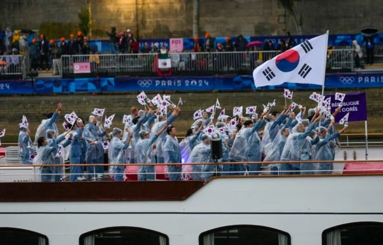 Ολυμπιακοί Αγώνες: «Συγγνώμη» μετά την γκάφα - Οι διοργανωτές μπέρδεψαν Βόρεια με Νότια Κορέα